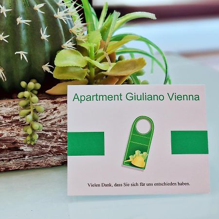 Apartment Giuliano וינה מראה חיצוני תמונה