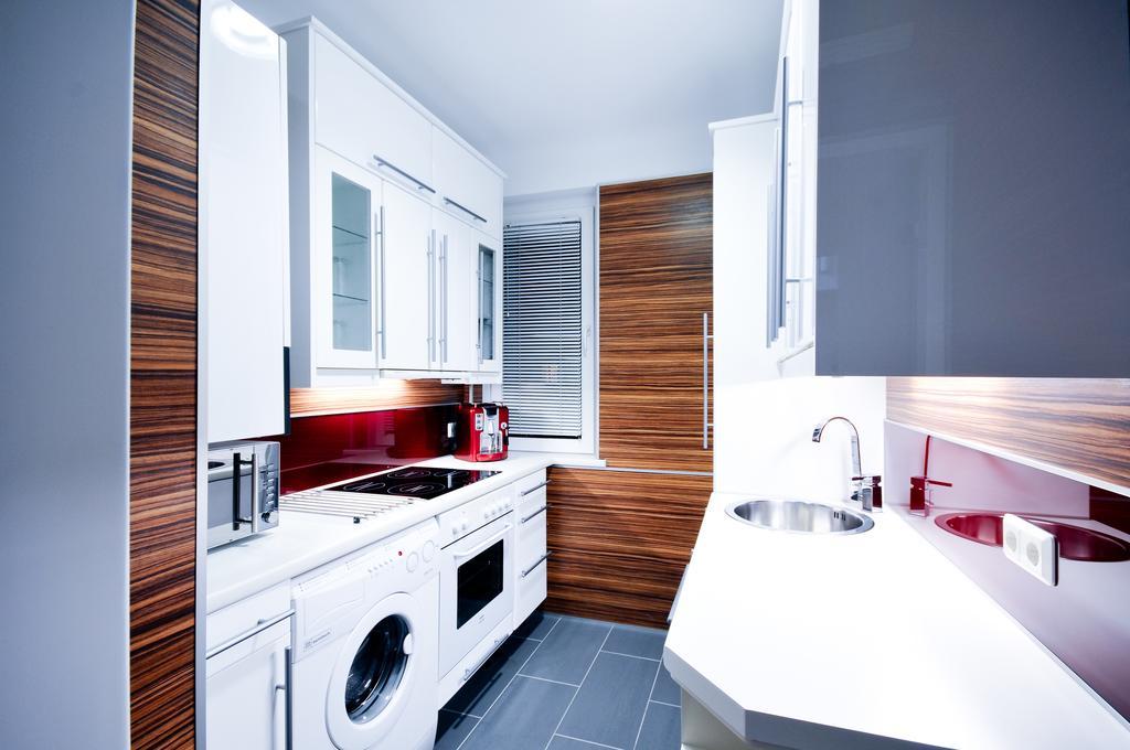 Apartment Giuliano וינה חדר תמונה