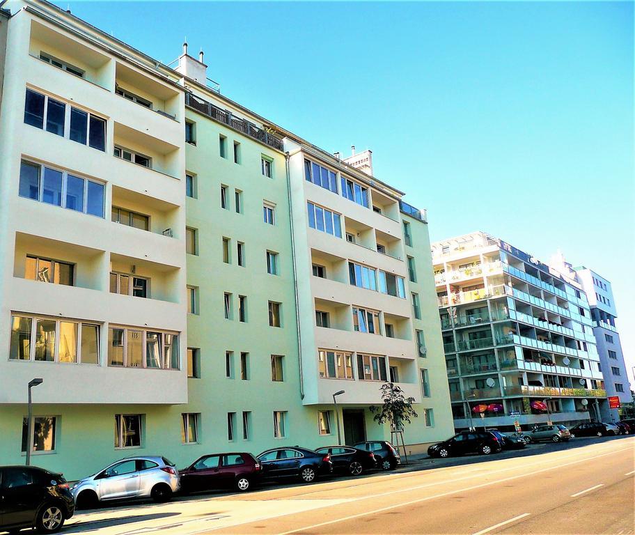 Apartment Giuliano וינה מראה חיצוני תמונה